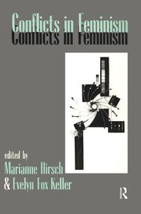 Produktbild: Conflicts in Feminism