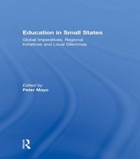 Produktbild: Education in Small States