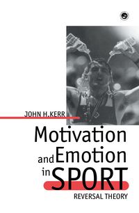 Produktbild: Motivation And Emotion In Spor