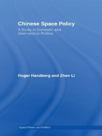 Produktbild: Chinese Space Policy