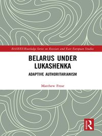 Produktbild: Belarus under Lukashenka