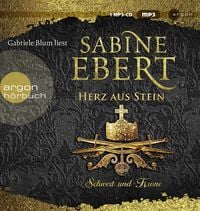 Produktbild: Schwert und Krone - Herz aus Stein