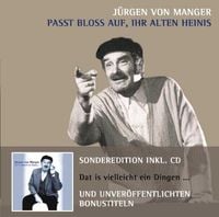 Produktbild: Passt blo&szlig; auf, Ihr alten Heinis / Dat ist vielleicht ein Dingen