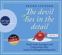 Produktbild: The devil lies in the detail - Folge 2