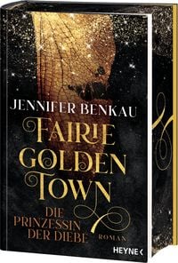 Produktbild: Fairiegolden Town &ndash; Die Prinzessin der Diebe