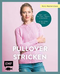 Produktbild: Mini-Masterclass – Pullover Stricken