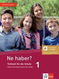 Produktbild: Ne haber? 1 - Hybride Ausgabe allango