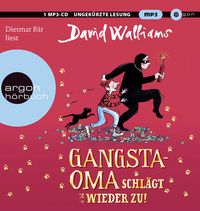 Produktbild: Gangsta-Oma schl&auml;gt wieder zu!