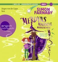 Produktbild: Merdyns magische Missgeschicke &ndash; Zaubern will gelernt sein!