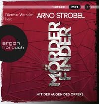 Produktbild: M&ouml;rderfinder &ndash; Mit den Augen des Opfers