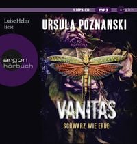 Produktbild Vanitas - Schwarz wie Erde