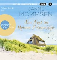 Produktbild: Ein Fest im kleinen Friesencaf&eacute;