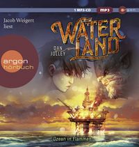 Produktbild: Waterland &ndash; Ozean in Flammen