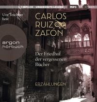 Produktbild: Der Friedhof der vergessenen B&uuml;cher