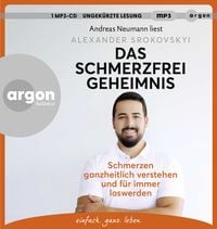 Produktbild: Das Schmerzfrei-Geheimnis