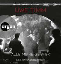 Produktbild: Alle meine Geister