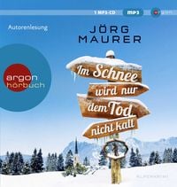 Produktbild: Im Schnee wird nur dem Tod nicht kalt