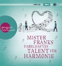 Produktbild: Mister Franks fabelhaftes Talent f&uuml;r Harmonie