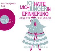 Produktbild: Ich hatte mich j&uuml;nger in Erinnerung