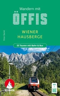 Produktbild: ROTHER Wanderbuch Wandern mit &Ouml;ffis - Wiener Hausberge
