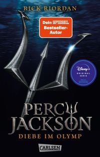 Produktbild: Percy Jackson 1: Diebe im Olymp &ndash; Sonderausgabe zum Serienstart
