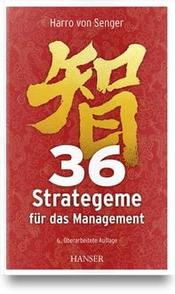 Produktbild: 36 Strategeme f&uuml;r das Management