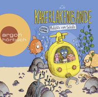 Produktbild: Die Kakerlakenbande – Ratzfatz zum Schatz