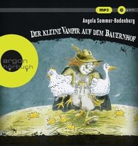 Produktbild: Der kleine Vampir auf dem Bauernhof