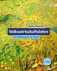 Produktbild: Volkswirtschaftslehre (Print inkl. E-Book Edubase)
