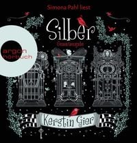 Produktbild: Silber - Die Trilogie der Tr&auml;ume: Das erste Buch der Tr&auml;ume, Das zweite Buch der Tr&auml;ume, Das dritte Buch der Tr&auml;ume