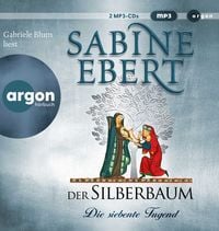 Produktbild: Der Silberbaum. Die siebente Tugend