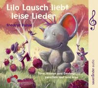 Produktbild: Lilo Lausch liebt leise Lieder