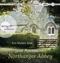 Produktbild: Northanger Abbey