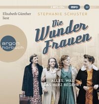 Produktbild: Die Wunderfrauen