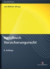 Produktbild: Handbuch Versicherungsrecht