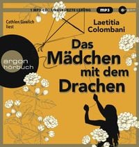 Produktbild: Das M&auml;dchen mit dem Drachen