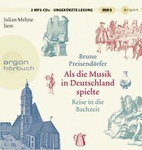 Produktbild: Als die Musik in Deutschland spielte