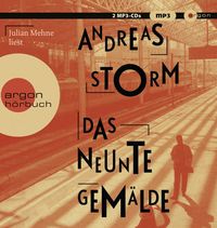 Produktbild: Das neunte Gem&auml;lde
