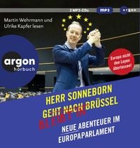 Produktbild: Herr Sonneborn bleibt in Br&uuml;ssel