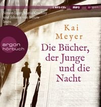 Produktbild: Die Bücher, der Junge und die Nacht