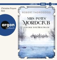 Produktbild: Mrs Potts&rsquo; Mordclub und der tote Br&auml;utigam