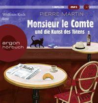 Produktbild: Monsieur le Comte und die Kunst des T&ouml;tens