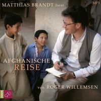 Produktbild: Afghanische Reise