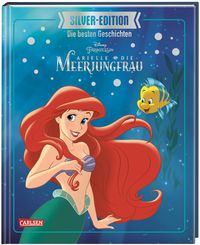 Produktbild: Disney Silver-Edition: Die besten Geschichten - Arielle, die kleine Meerjungfrau