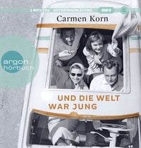 Produktbild: Und die Welt war jung