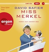 Produktbild Miss Merkel: Mord auf hoher See