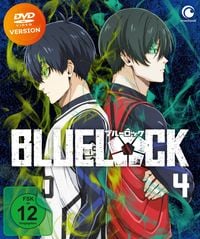 Produktbild: Blue Lock - Staffel 1 - Part 2 - Vol.4