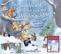 Produktbild: Der ganze Wald freut sich auf Weihnachten