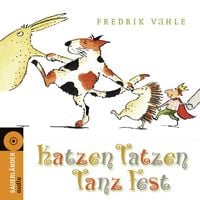 Produktbild: Katzentatzentanzfest