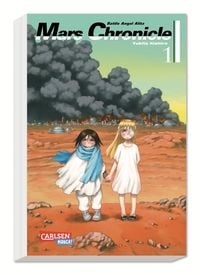 Produktbild: Battle Angel Alita &ndash; Mars Chronicle 1